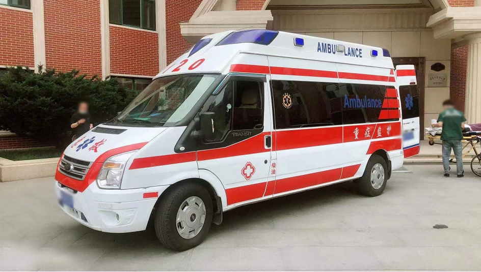 竹山县重症监护救护车